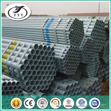 Pre Galvanized Steel Pipe Material Q235